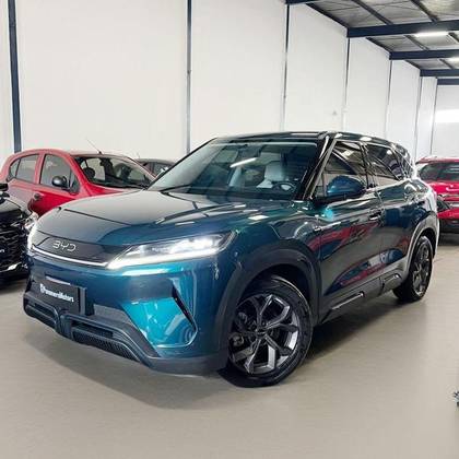 BYD YUAN PRO 45,1 KW ELÉTRICO BYD YUAN PRO 45,1 KW ELÉTRICO